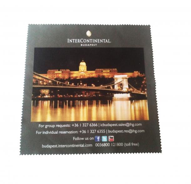 Microfiber törlőkendő